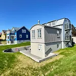 A New House That Is A Mix Of An Historic House