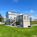 A New House That Is A Mix Of An Historic House