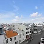 Downtown Penthouse Apartment
