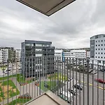 Glacial Properties, Cozy Apartment In Kopavogur