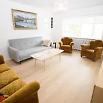 Sunny Reykjavik Family Apartment