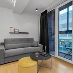 Centrally Located Modern 1Br Apartment Reykjavik