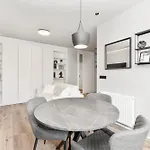 Stylish Apartment In Centre Of Rvk