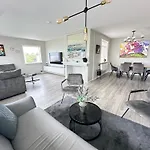 Modern Apartment In Safamyri In Reykjavik - Birta Rentals