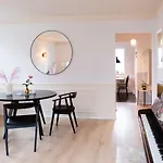 Charming & Cozy 1Br Apt In Reykjavik