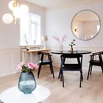 Charming & Cozy 1Br Apt In Reykjavik