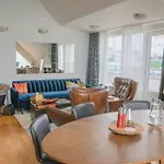 Penthouse In Downtown Reykjavik With Unique View