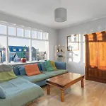 Spacious 3Br Penthouse In Downtown Reykjavik
