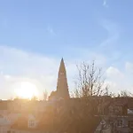 Spacious 3Br Penthouse In Downtown Reykjavik