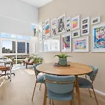 Spacious 2 Story Downtown Apartment