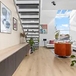 Spacious 2 Story Downtown Apartment