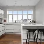 Stunning Rooftop Apartment In Reykjavik