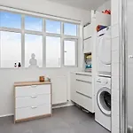 Stunning Rooftop Apartment In Reykjavik