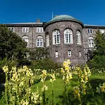 Spacious Studio In Downtown Reykjavik