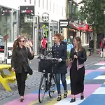 Klapparstigur 13