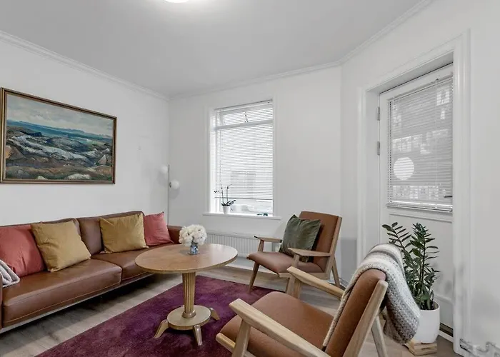 Reykjavík Central Apartment - Best location!