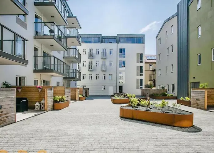 Luxury New Apt In Downtown