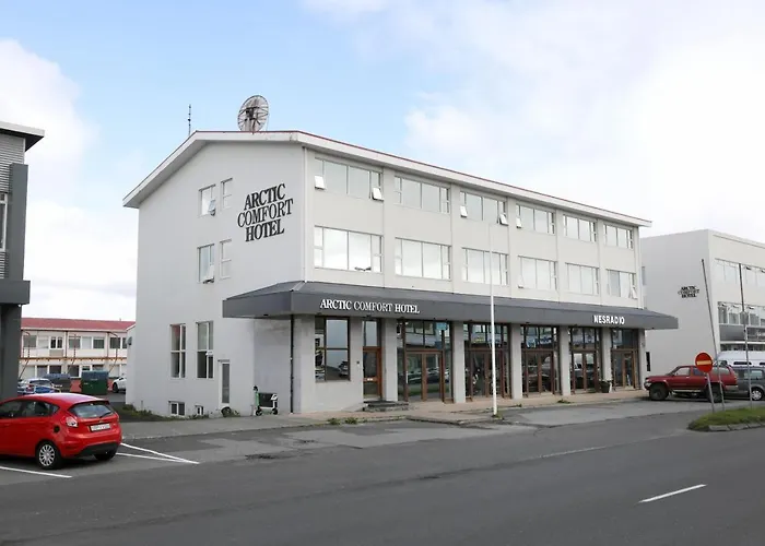 Arctic Comfort Hotel
