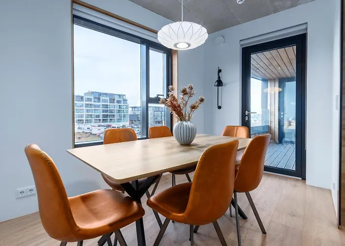 Blue Viking Apartments Reykjavik