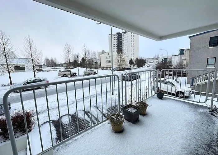 Spacious And Family Friendly Apartment In Reykjavik