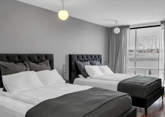 Studio Apartment With Ocean View