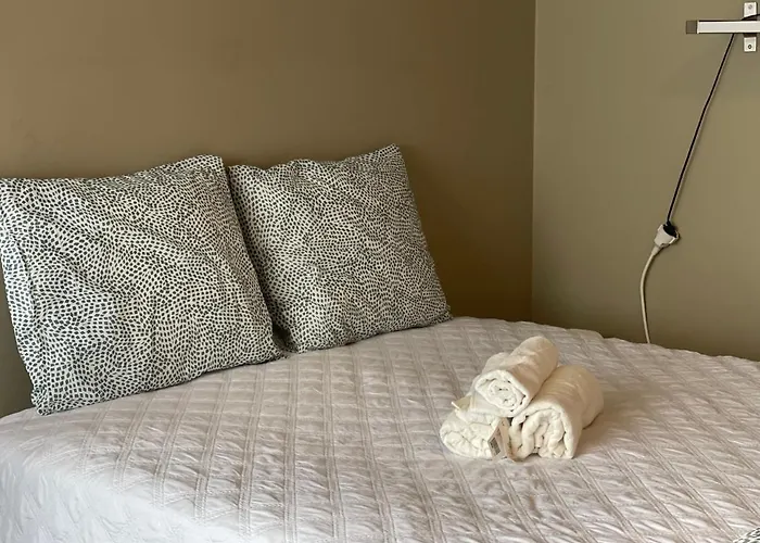 Studio Apartment In Reykjavik Downtown