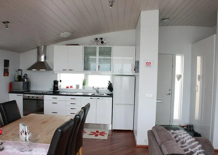 Vesturgata Apartment