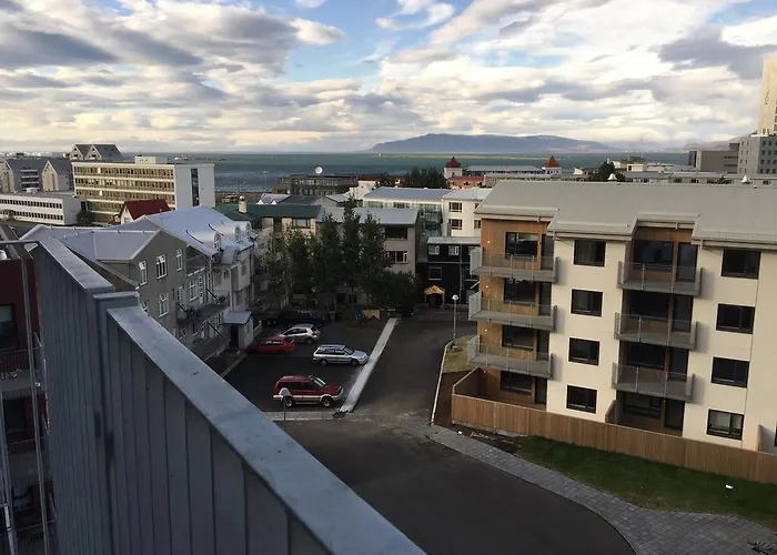 Downtown Reykjavik - Stakkholt