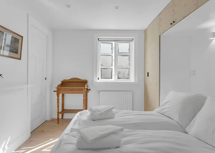 Cozy Downtown Apartment