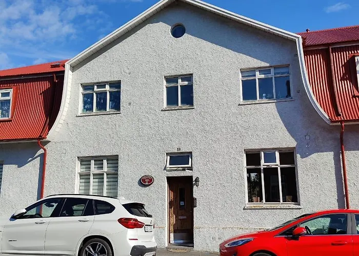 Apartment In Downtown Reykjavik