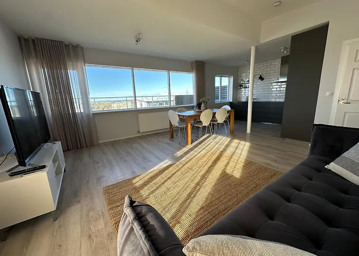 Apartment Gothheimar In Reykjavik - Birta Rentals