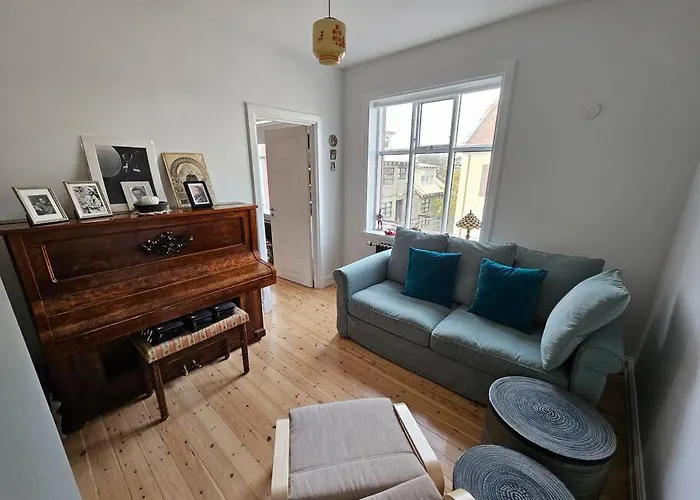 Sunny 2Br Apartment In Downtown Reykjavik
