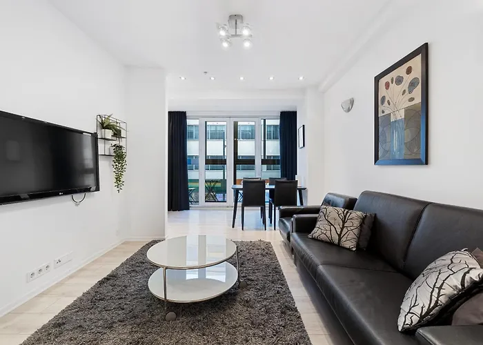Modern Apartment In Downtown Reykjavik