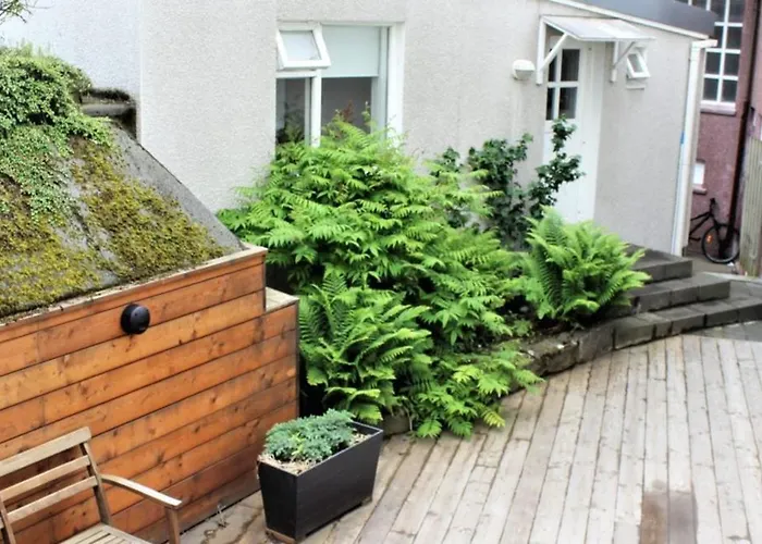 Odinn Reykjavík Apartments