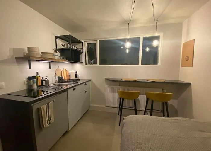 Cosy Tinyhouse Reykjavik Centrum