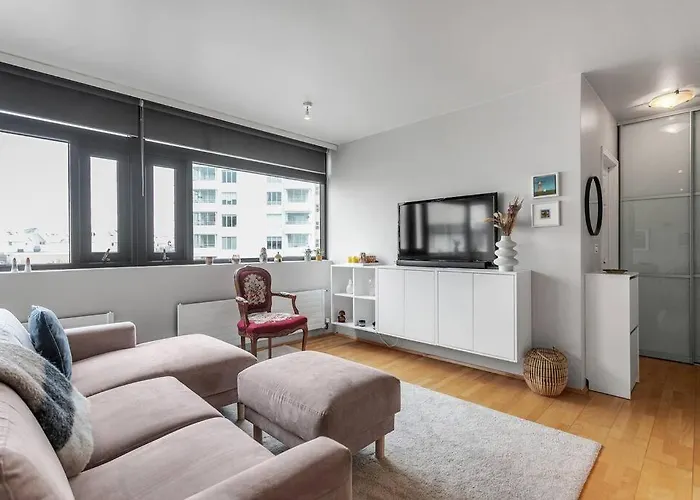 Charming Apartment In Central Reykjavik