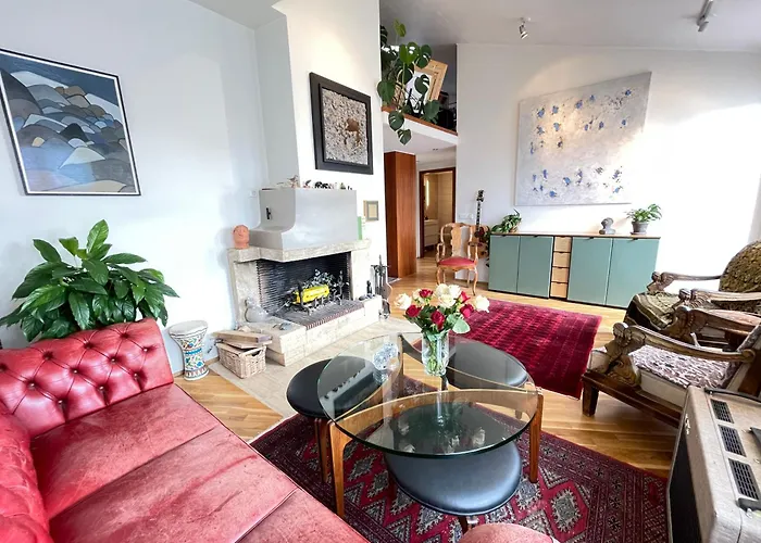 Apartment In Skolavoerthustigur - Birta Retnals