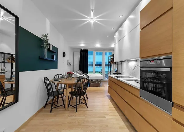 Centrally Located Modern 1Br Apartment Reykjavik
