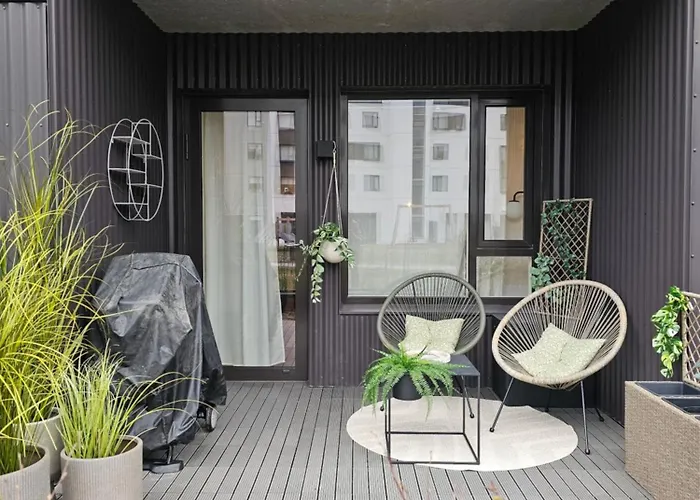 The Love Nest In Reykjavik