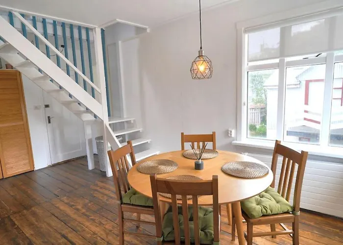 Cozy Corner Apartment In Perfect Location Downtown Reykjavik