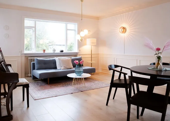 Charming & Cozy 1Br Apt In Reykjavik