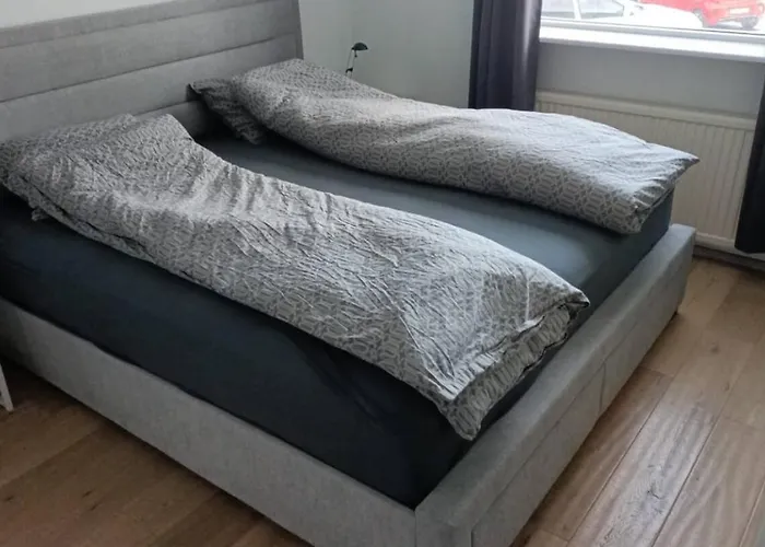 Entire 2-Bedroom Apartment With All You Need