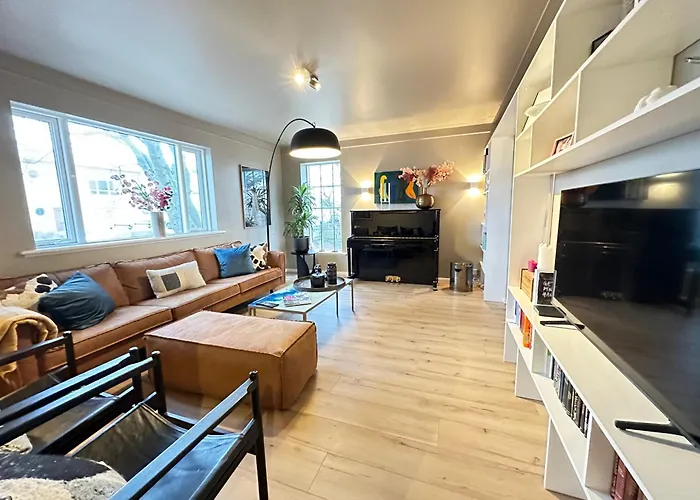 Spacious And Family Friendly House In Reykjavik