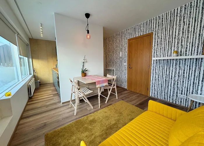 Bright & Cozy Central Studio