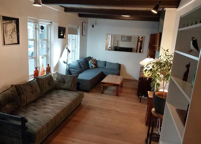 19Th Century Downtown Apartment
