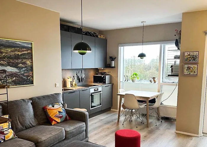 Studio Apartment Reykjavik