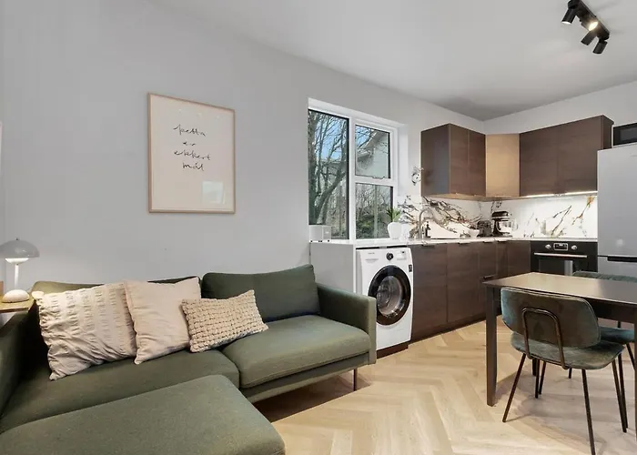 New Charming Apartment