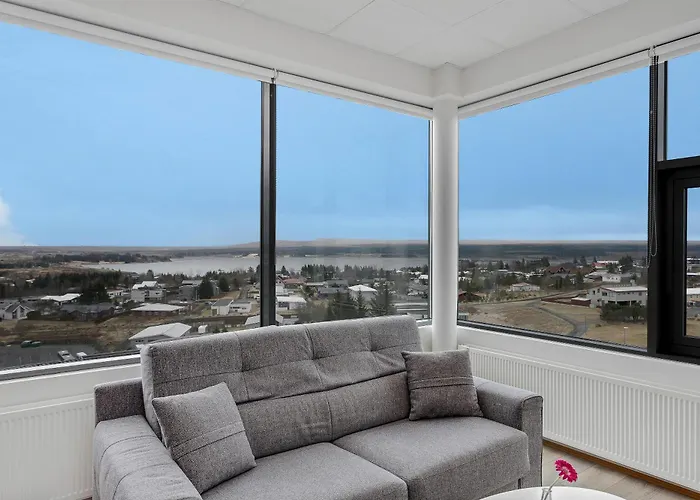 Blue Mountain Apartments By Heimaleiga