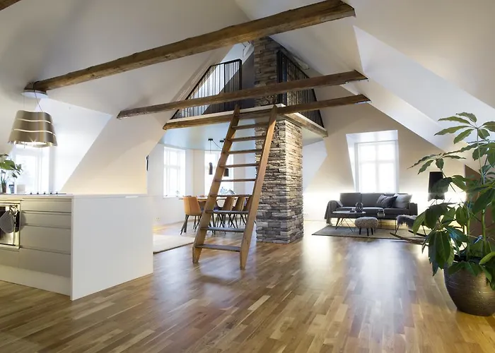 Frakkastigur Luxury Apartment