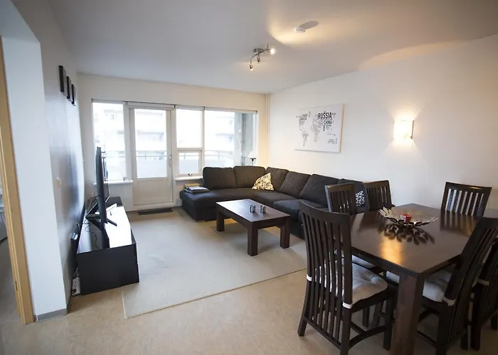Loft Apartments - Downtown Reykjavik